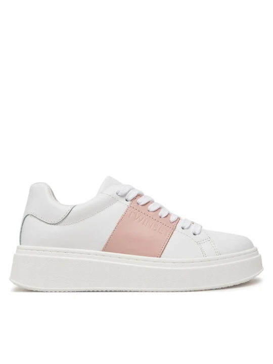Zdjęcie produktu Sneakersy TWINSET 251GCJ012 Biały