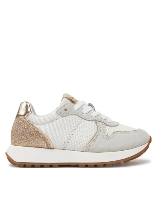Zdjęcie produktu Sneakersy TWINSET 251GCJ014 Écru Kremowy