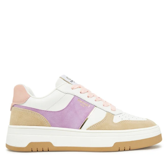Zdjęcie produktu Sneakersy TWINSET 251TCP010 Różowy