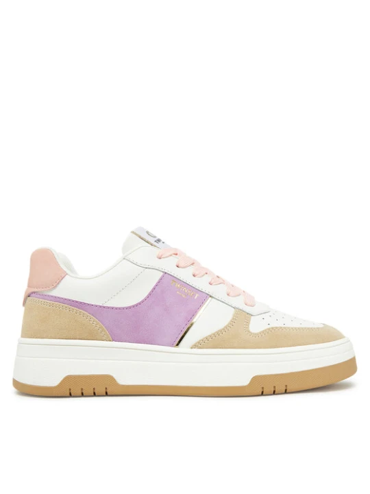 Zdjęcie produktu Sneakersy TWINSET 251TCP010 Różowy