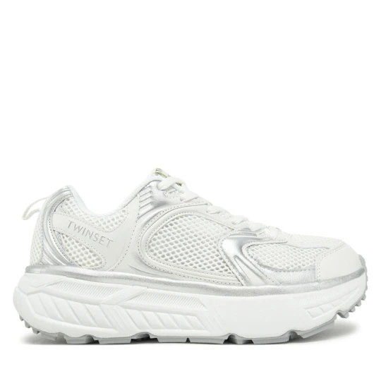 Zdjęcie produktu Sneakersy TWINSET 251TCP030 Biały