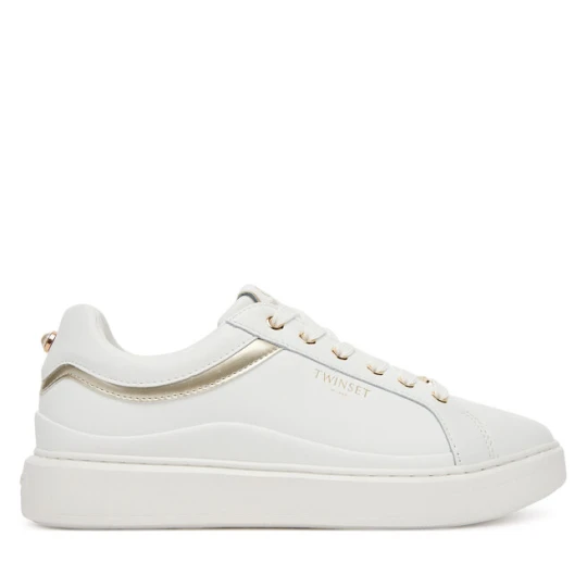 Zdjęcie produktu Sneakersy TWINSET 252TCP020 Biały