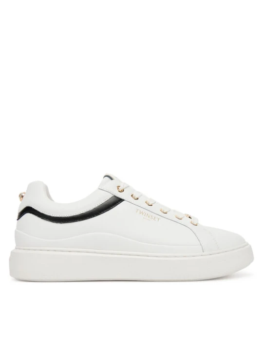 Zdjęcie produktu Sneakersy TWINSET 252TCP020 Biały
