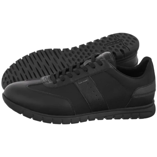 Zdjęcie produktu Sneakersy U Flextride Zero Black U651JB 011FE C9999 (GE259-a) Geox