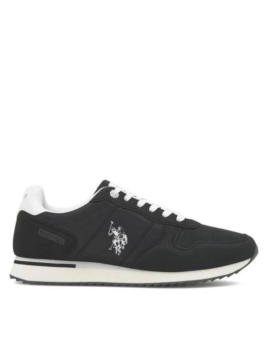Zdjęcie produktu Sneakersy U.S. Polo Assn. ALTENA001A Czarny