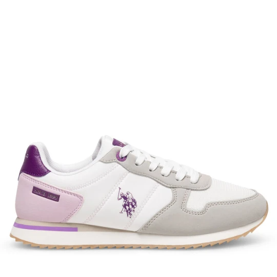 Zdjęcie produktu Sneakersy U.S. Polo Assn. ALTENA002 Biały