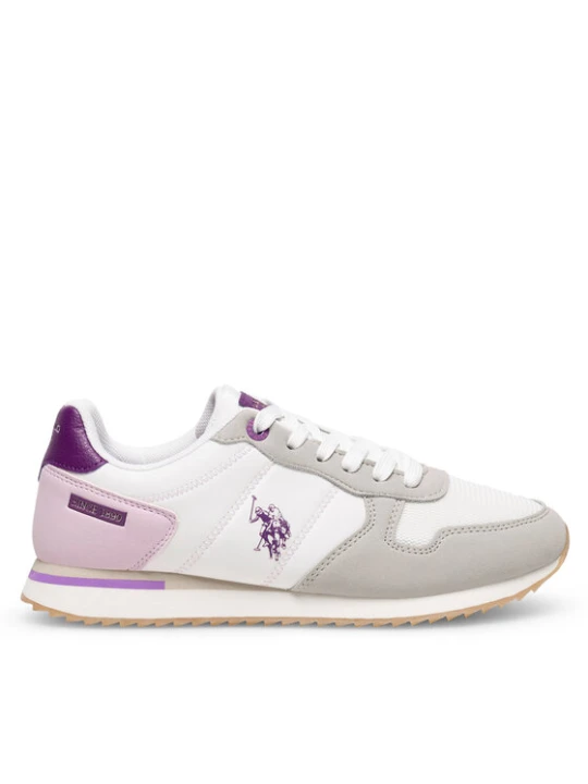 Zdjęcie produktu Sneakersy U.S. Polo Assn. ALTENA002 Biały