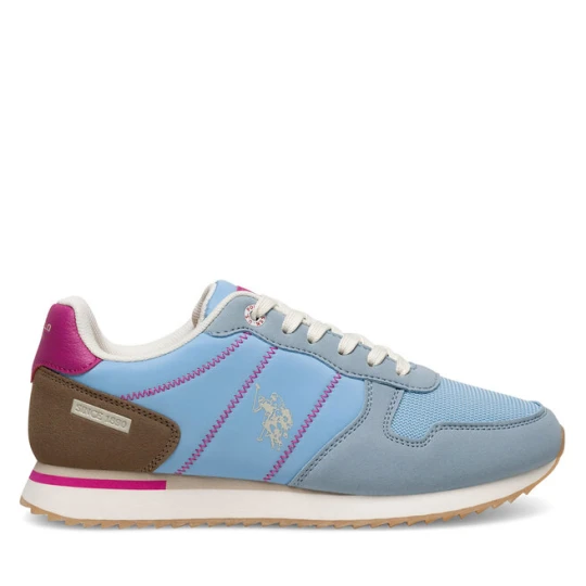 Zdjęcie produktu Sneakersy U.S. Polo Assn. ALTENA002 Niebieski
