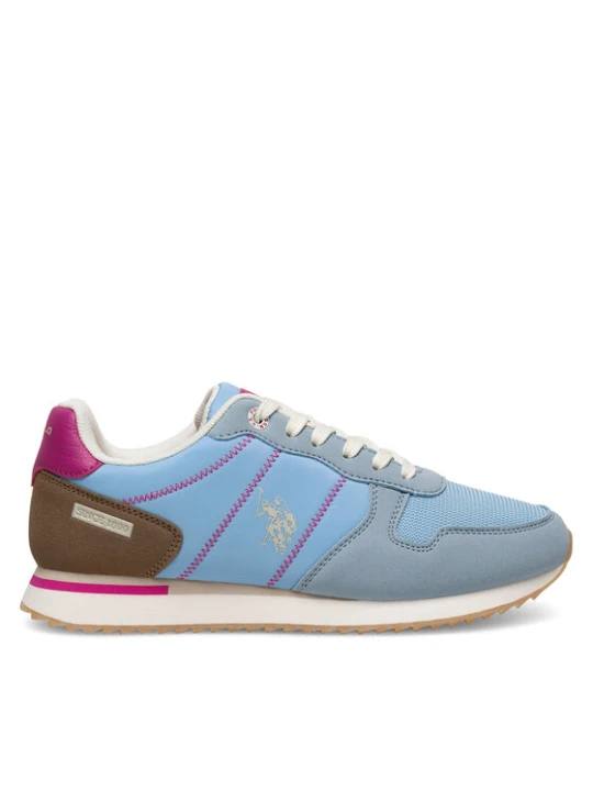 Zdjęcie produktu Sneakersy U.S. Polo Assn. ALTENA002 Niebieski