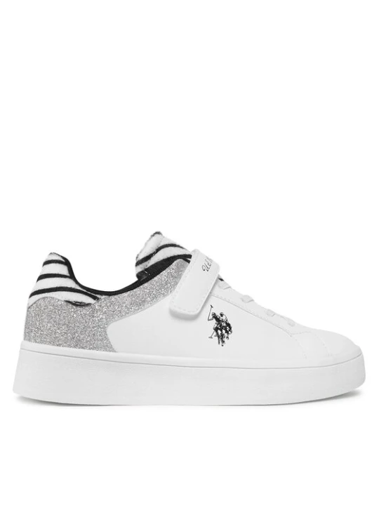 Zdjęcie produktu Sneakersy U.S. Polo Assn. BRYGIT001 S Biały
