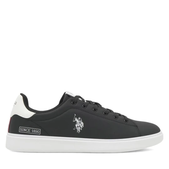 Zdjęcie produktu Sneakersy U.S. Polo Assn. BYRON001 Czarny