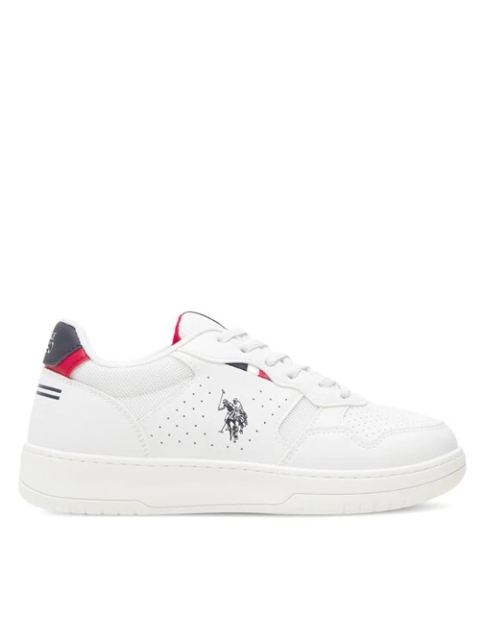 Zdjęcie produktu Sneakersy U.S. Polo Assn. DENNY004 Biały