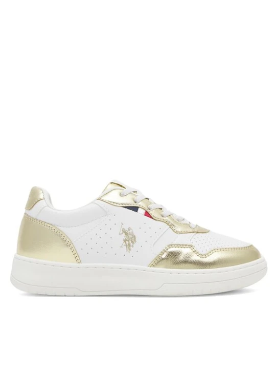 Zdjęcie produktu Sneakersy U.S. Polo Assn. DENNY004A Biały
