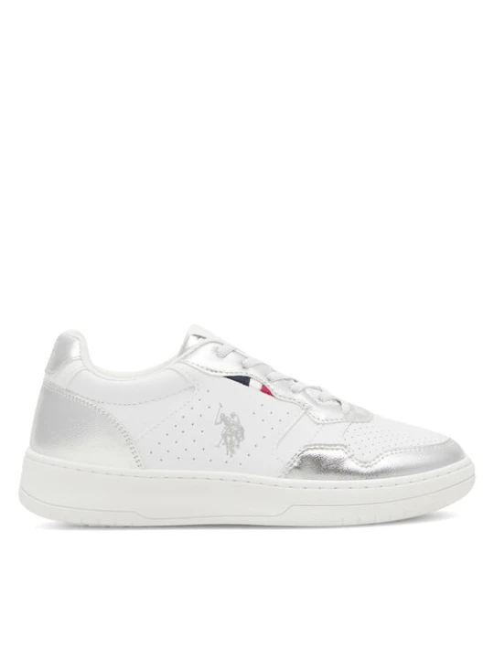 Zdjęcie produktu Sneakersy U.S. Polo Assn. DENNY004A Biały