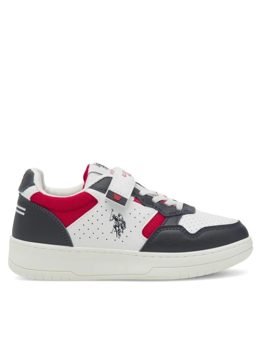 Zdjęcie produktu Sneakersy U.S. Polo Assn. DENNY005 Biały