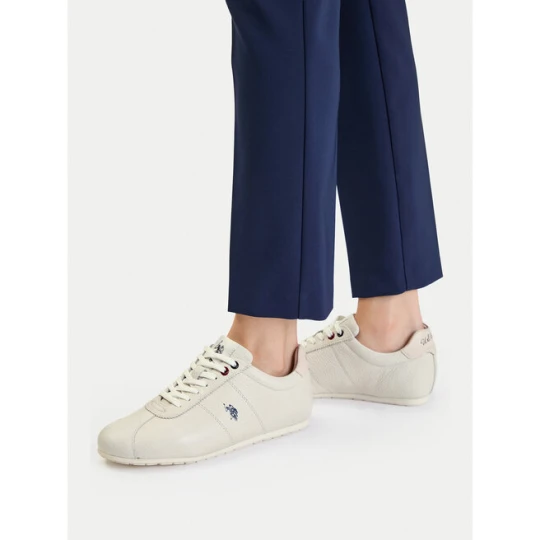 Zdjęcie produktu Sneakersy U.S. Polo Assn. EO-CAMMY002W/6L1 Biały