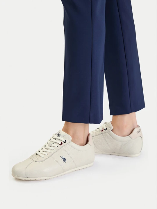 Zdjęcie produktu Sneakersy U.S. Polo Assn. EO-CAMMY002W / 6L1 Biały