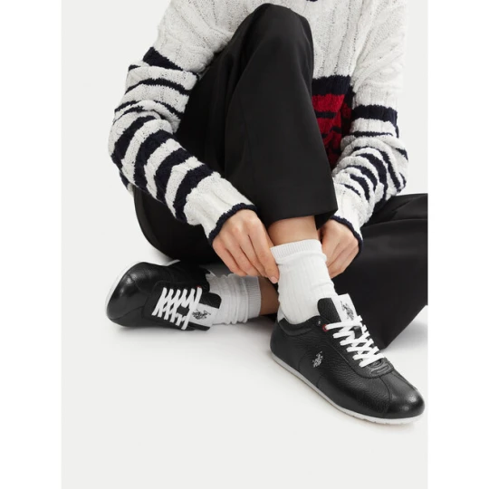 Zdjęcie produktu Sneakersy U.S. Polo Assn. EO-CAMMY002W/6L1 Czarny
