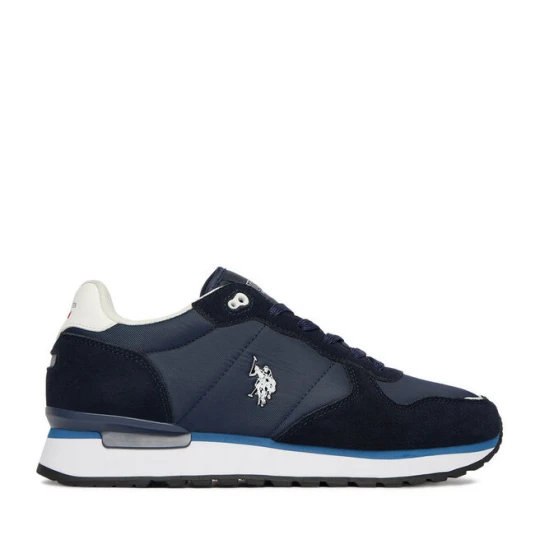 Zdjęcie produktu Sneakersy U.S. Polo Assn. EO-SMYTH001M/6TS1 Granatowy