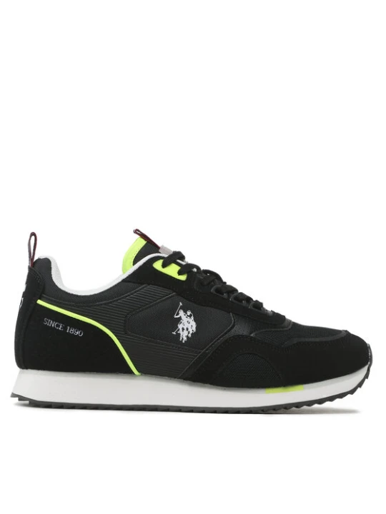 Zdjęcie produktu Sneakersy U.S. Polo Assn. Ethan ETHAN001 Czarny