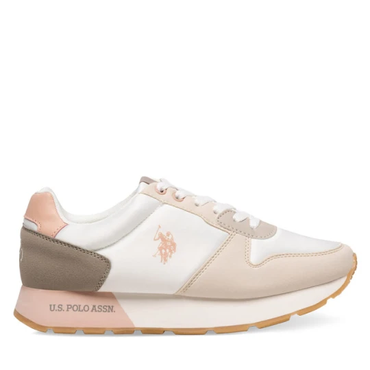 Zdjęcie produktu Sneakersy U.S. Polo Assn. KITTY002A Biały