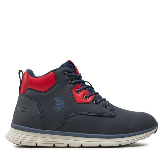 Zdjęcie produktu Sneakersy U.S. Polo Assn. KREED001 S Niebieski