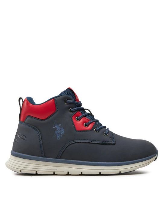 Zdjęcie produktu Sneakersy U.S. Polo Assn. KREED001 S Niebieski