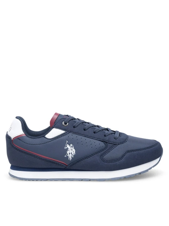Zdjęcie produktu Sneakersy U.S. Polo Assn. NOBIK001C Granatowy