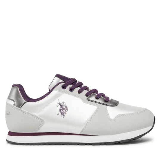 Zdjęcie produktu Sneakersy U.S. Polo Assn. NOBIK011A Biały