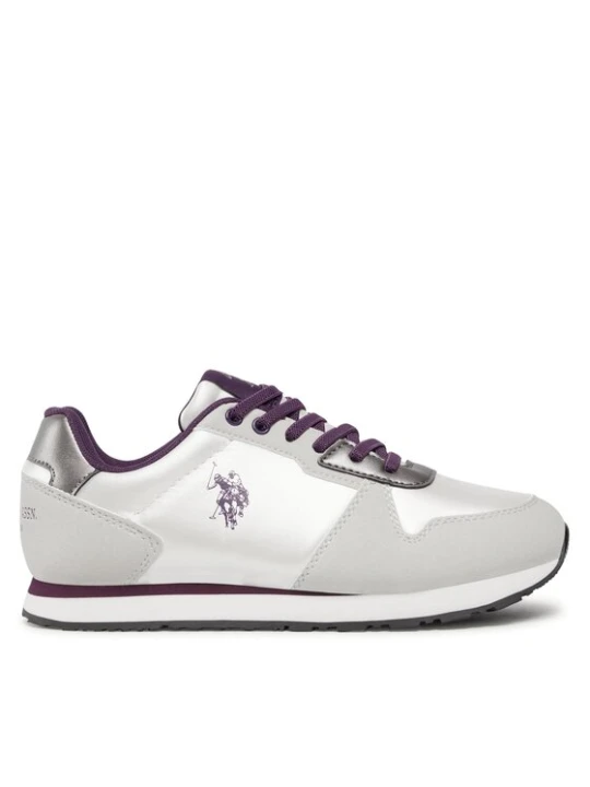 Zdjęcie produktu Sneakersy U.S. Polo Assn. NOBIK011A Biały