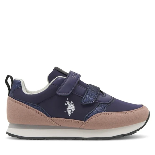 Zdjęcie produktu Sneakersy U.S. Polo Assn. NOBIK012 Granatowy