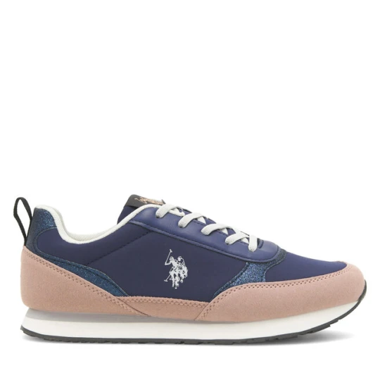 Zdjęcie produktu Sneakersy U.S. Polo Assn. NOBIK013 Granatowy
