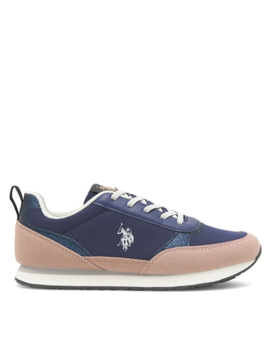 Zdjęcie produktu Sneakersy U.S. Polo Assn. NOBIK013 Granatowy