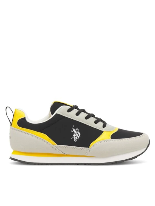 Zdjęcie produktu Sneakersy U.S. Polo Assn. NOBIK013A Czarny