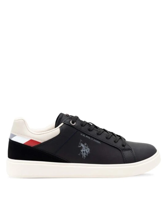 Zdjęcie produktu Sneakersy U.S. Polo Assn. ROKKO001M / CY3 Czarny