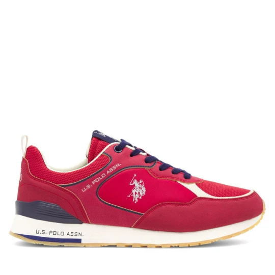 Zdjęcie produktu Sneakersy U.S. Polo Assn. TABRY007 Czerwony