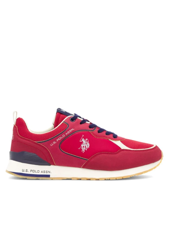 Zdjęcie produktu Sneakersy U.S. Polo Assn. TABRY007 Czerwony
