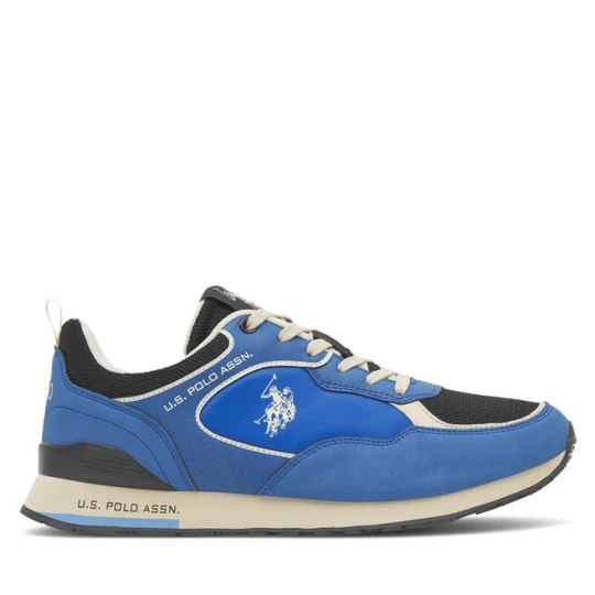 Zdjęcie produktu Sneakersy U.S. Polo Assn. TABRY007 Niebieski
