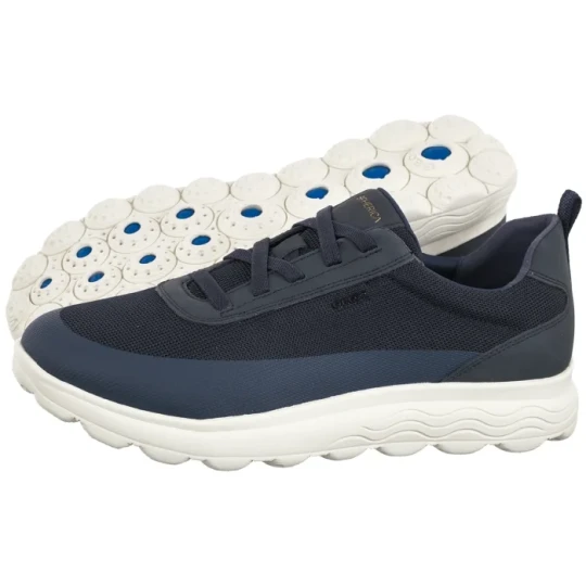Zdjęcie produktu Sneakersy U Spherica A - Mesh+Nbk Synt Navy U46BYA 014EK C4002 (GE252-a) Geox