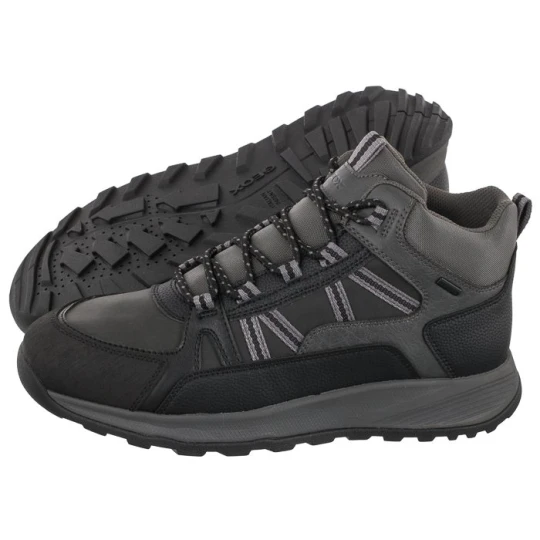 Zdjęcie produktu Sneakersy U Terrestre B Wpf F Black U26EZF 0MEBU C9999 (GE61-a) Geox