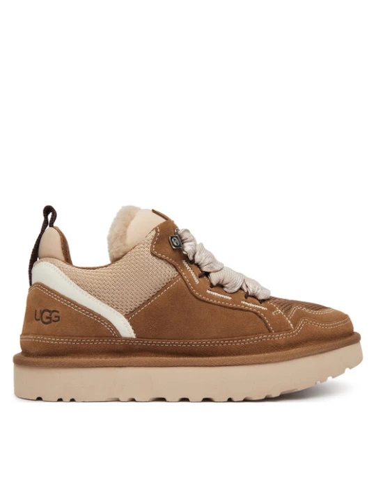 Zdjęcie produktu Sneakersy Ugg W Lowmel 1144032 Brązowy jasny