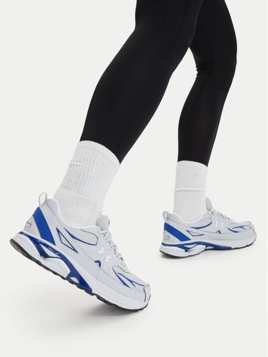 Zdjęcie produktu Sneakersy Under Armour Apparition Tech 6005280 Szary