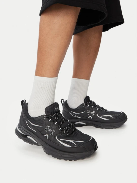 Zdjęcie produktu Sneakersy Under Armour UA Apparition Tech 6005280 Czarny