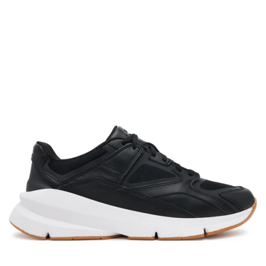 Zdjęcie produktu Sneakersy Under Armour UA Forge 96 LEATHER reissue 3027719 Czarny