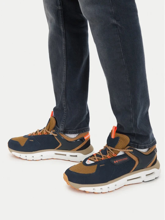 Zdjęcie produktu Sneakersy Under Armour UA Summit Trek Suede 3028424 Szary