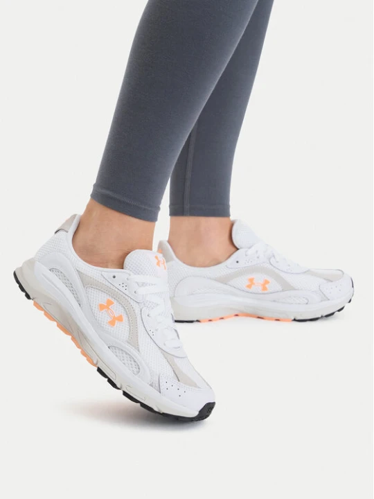 Zdjęcie produktu Sneakersy Under Armour UA Tech Runner 6007575 Biały