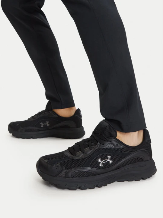 Zdjęcie produktu Sneakersy Under Armour UA Tech Runner 6011293 Czarny