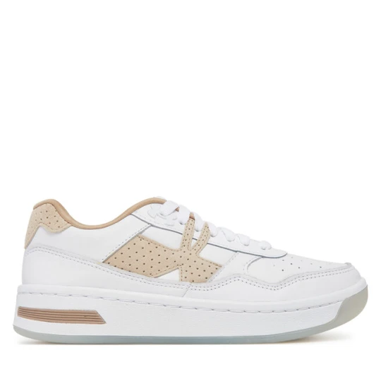 Zdjęcie produktu Sneakersy Under Armour UA W Court 96 Suede 3028766 Biały