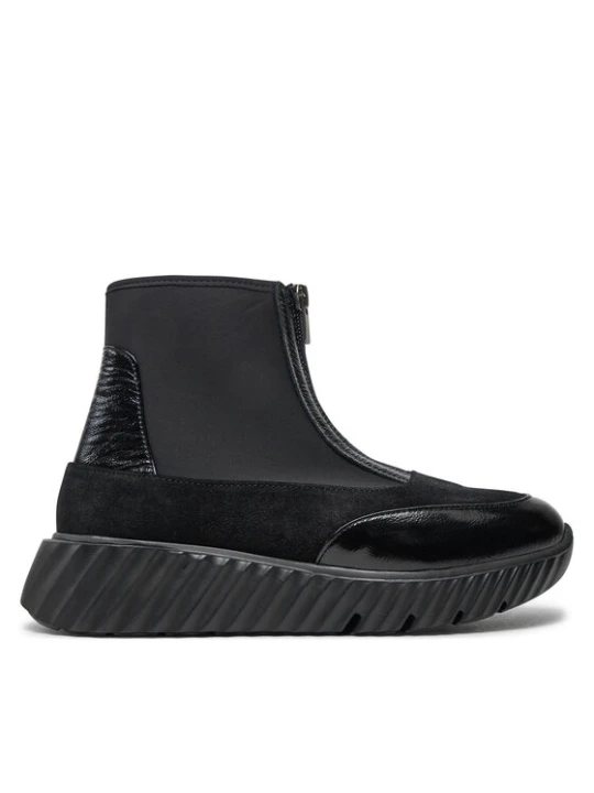 Zdjęcie produktu Sneakersy Unisa Efluvio Scu Czarny