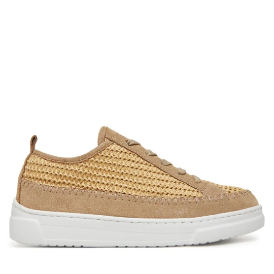 Zdjęcie produktu Sneakersy Unisa Fleur Raf Beżowy